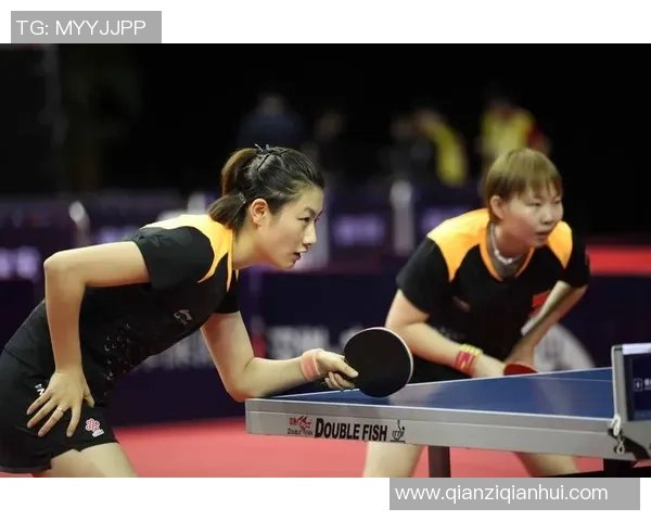 朱雨玲与丁宁巅峰对决乒乓球赛场上的荣耀与挑战之战